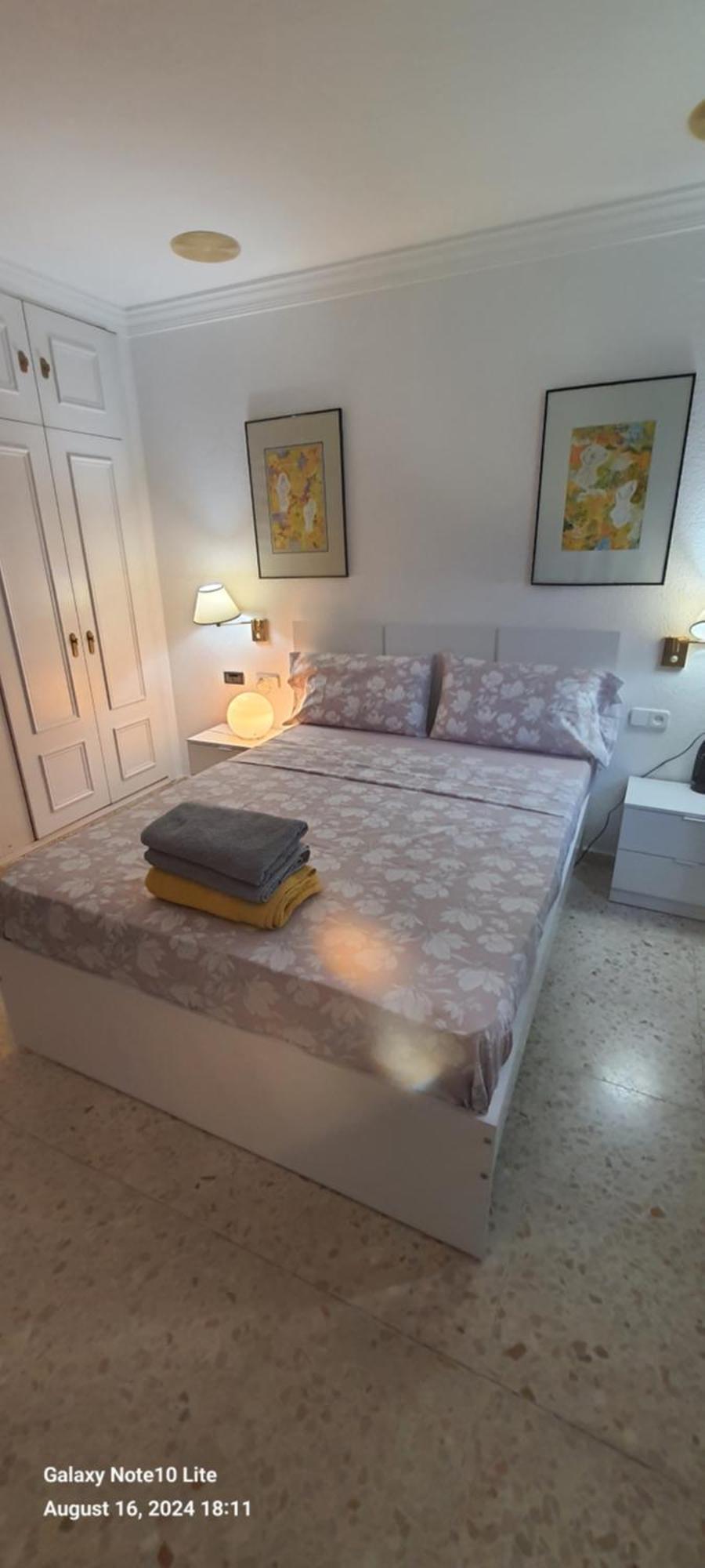 Uf Holiday Villa Málaga Exteriör bild