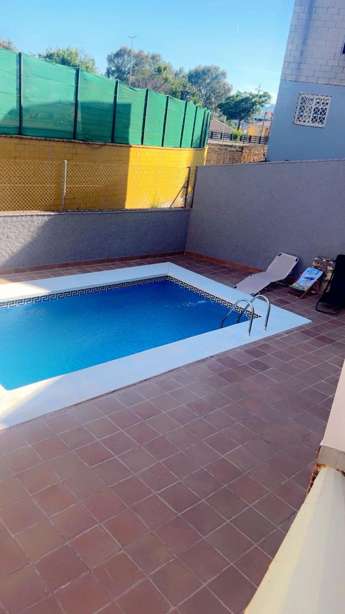 Uf Holiday Villa Málaga Exteriör bild