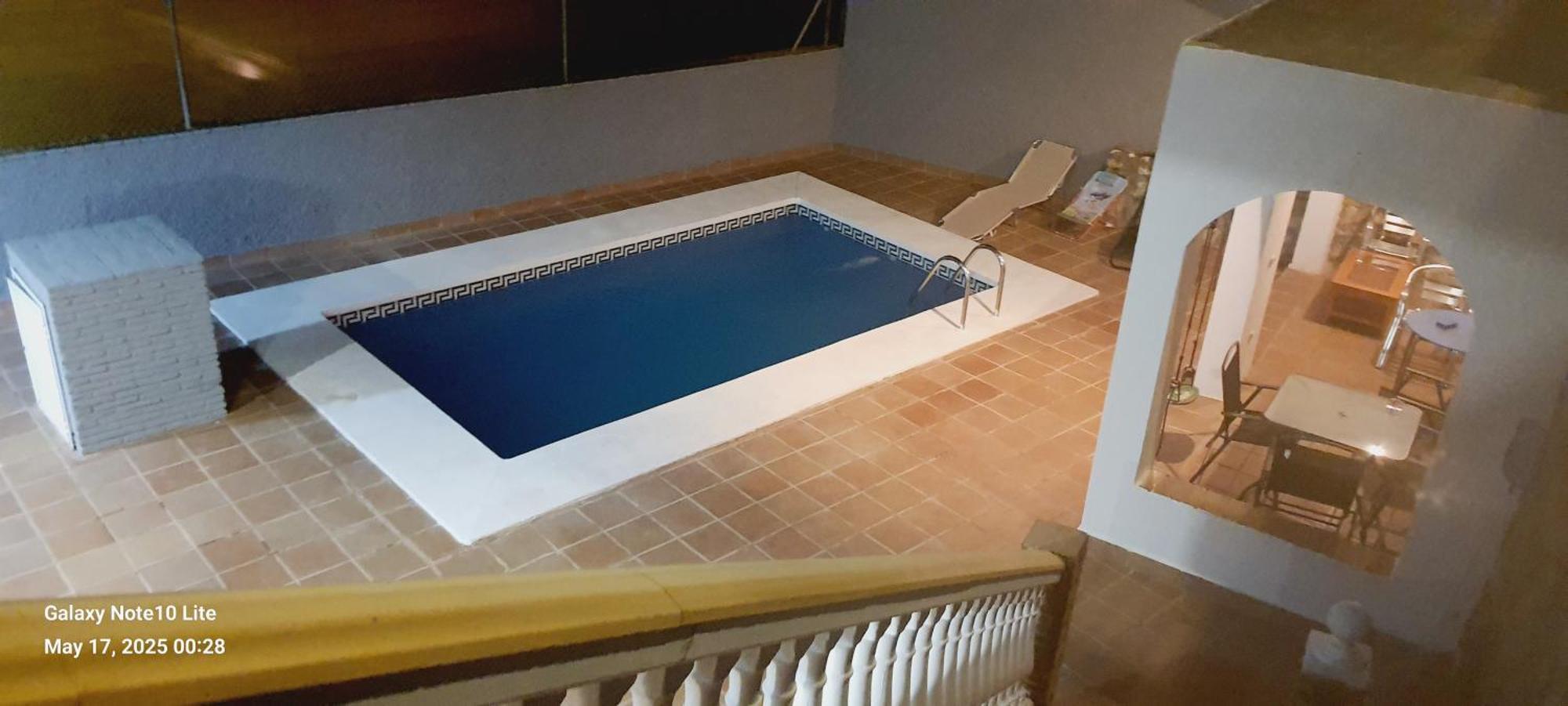 Uf Holiday Villa Málaga Exteriör bild