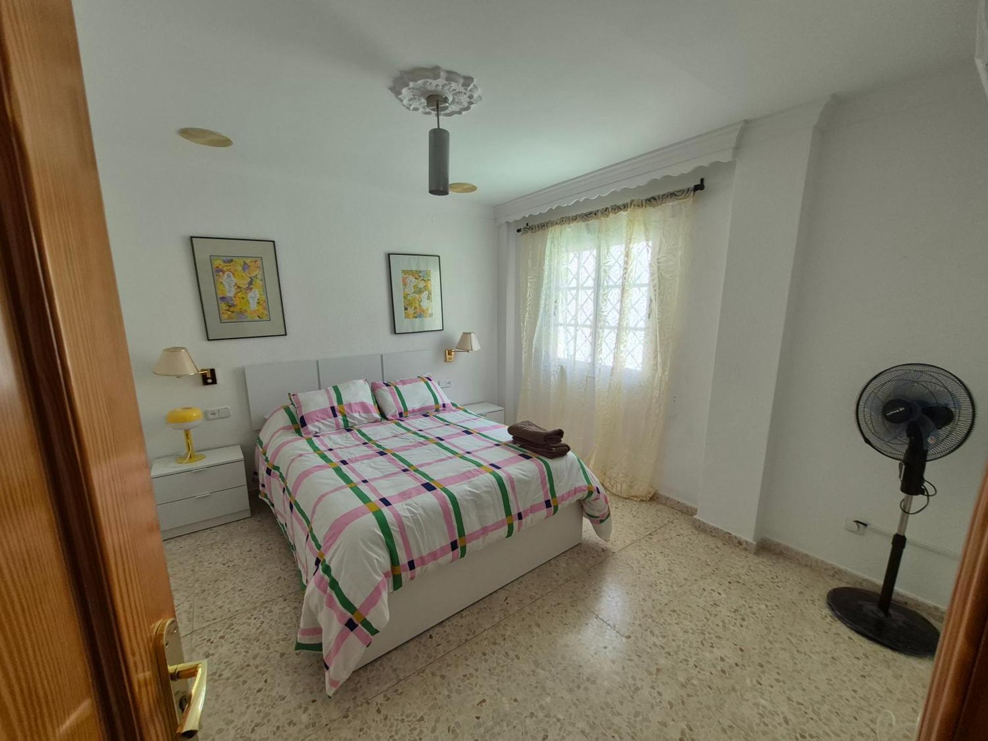 Uf Holiday Villa Málaga Exteriör bild